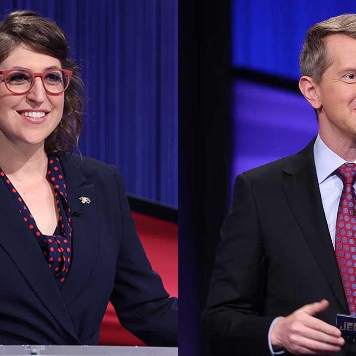 Mayim Bialik and Ken Jennings Become Official Co-Hosts of 'Jeopardy!'