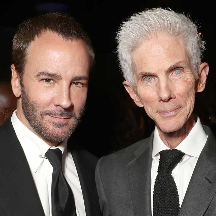 Richard Buckley, Fashion Editor and Tom Ford's Husband, Dead at 72