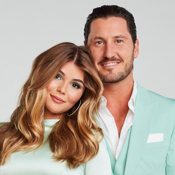 Olivia Jade Talks 'DWTS' Support From Sister Bella and Candace Cameron