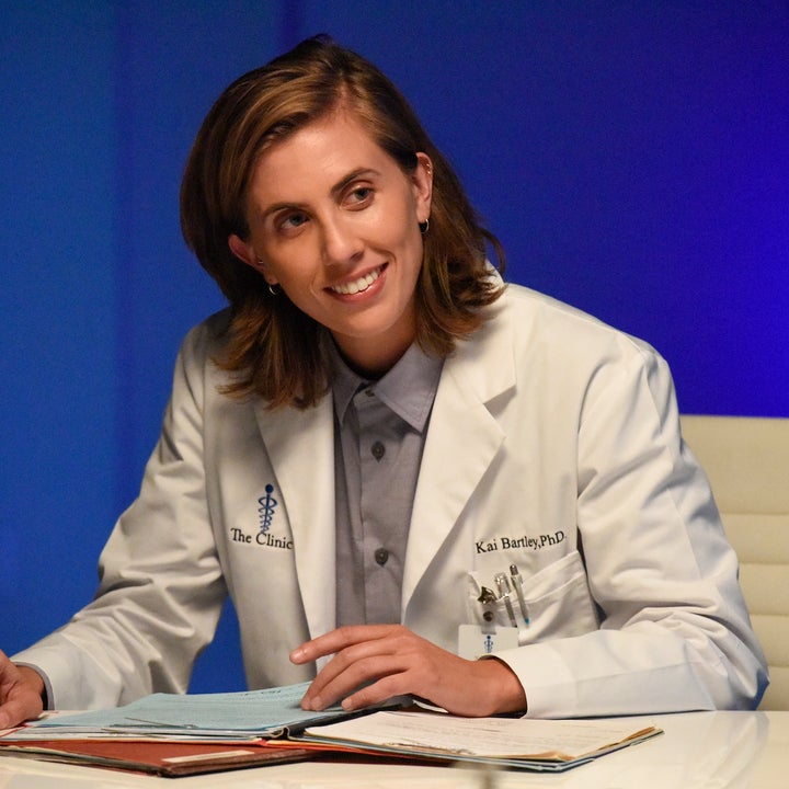'Grey's Anatomy' Brings Aboard First Nonbinary Doctor 