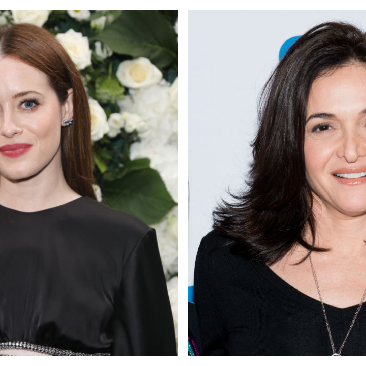 Claire Foy Set to Star as Sheryl Sandberg in TV Series About Facebook