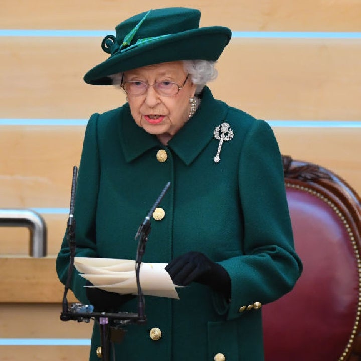 Queen Elizabeth Gives First Remarks on Prince Philip Since His Death