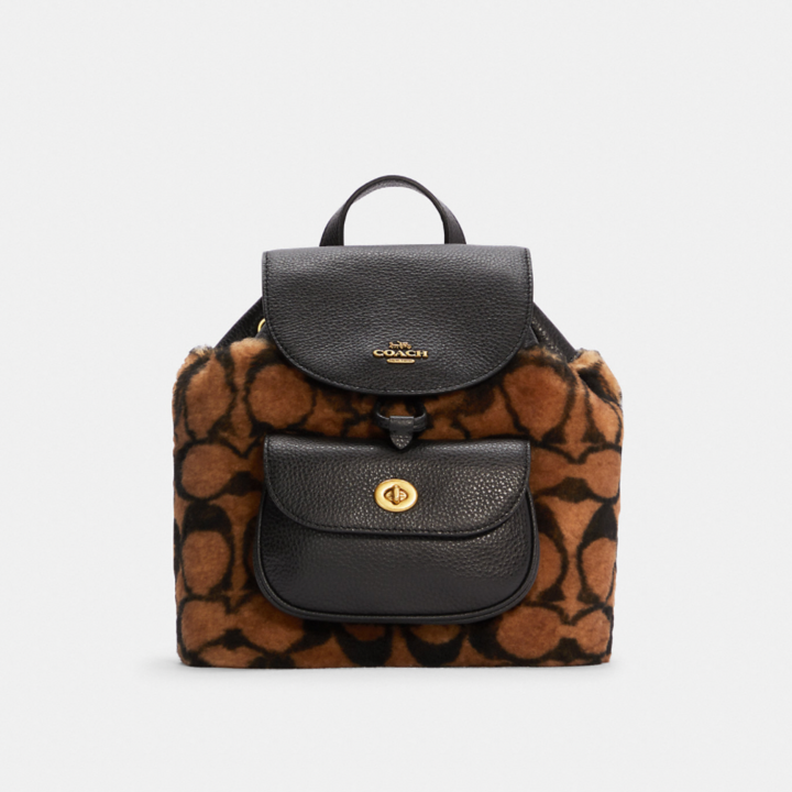 jennifer lopez mini backpack Patricia Nash Alencon Heritage Leather the Alencon has a durable leather top handle as well as removable/adjustable backpack straps that feature a cotton webbing back and brushed metal buckle and grommet detailing Jennifer Lopez | Bags |