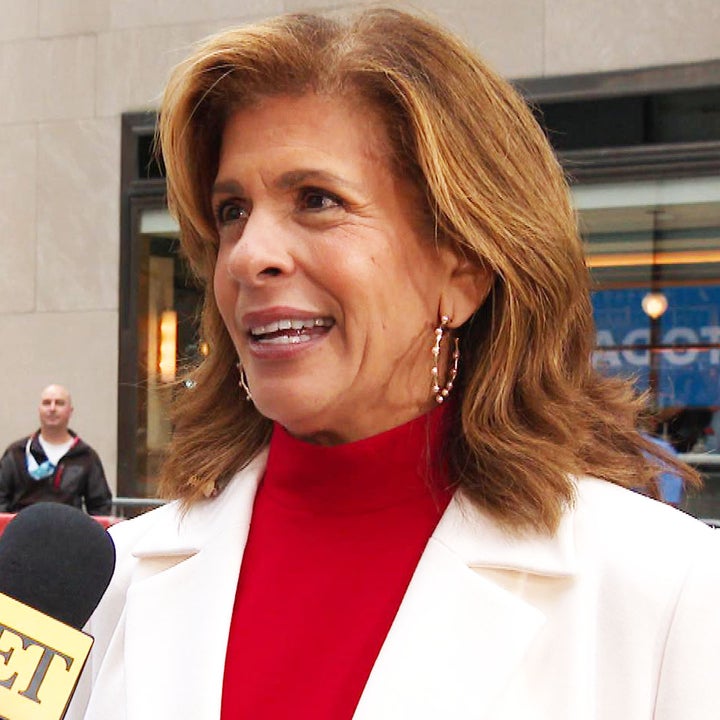 Hoda Kotb Reveals What She's Hoping to Ask Katie Couric About Her Book