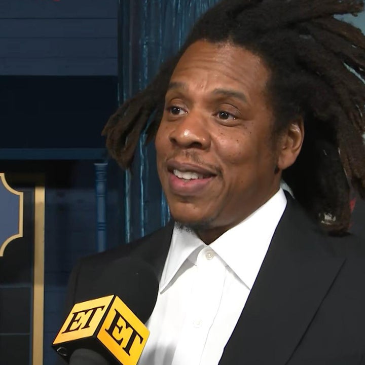 JAY-Z on Showcasing Black History in ‘The Harder They Fall’