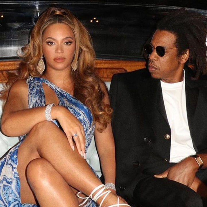 Beyoncé and JAY-Z Have Family Date Night at the Wearable Art Gala