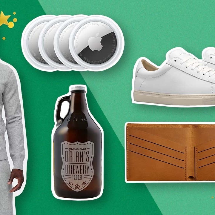 The 50 Hottest Holiday Gifts for Men in 2021