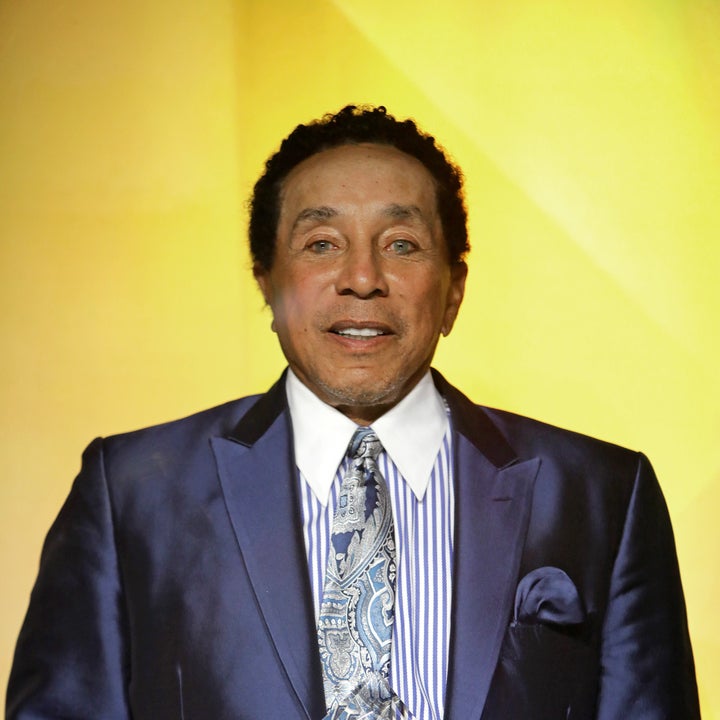 Smokey Robinson Reveals He Almost Died From COVID-19