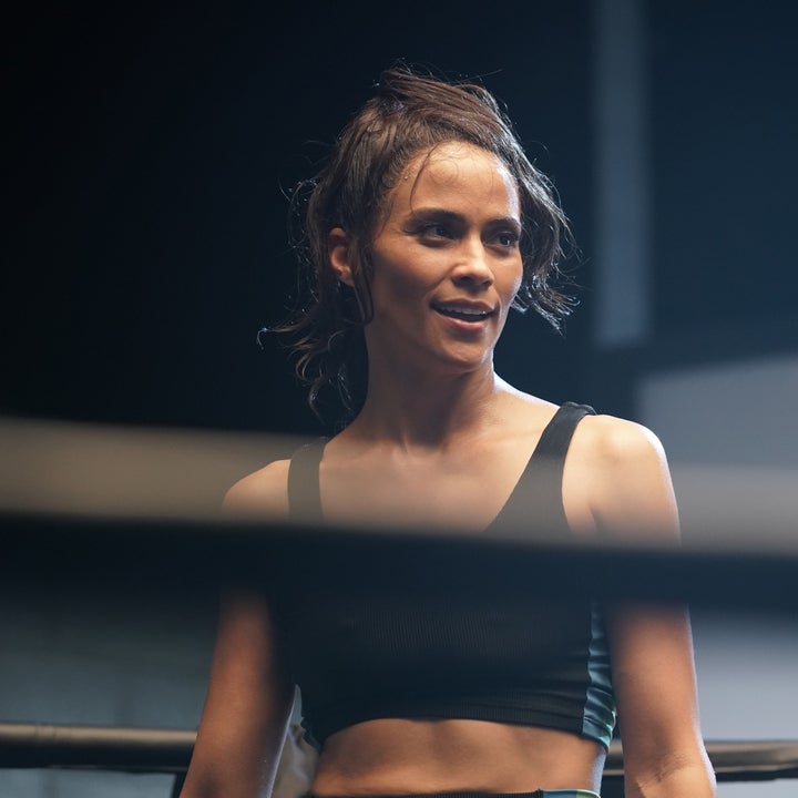 Paula Patton Takes the Reins in New BET Plus Series 'Sacrifice' -– See the First Look (Exclusive)