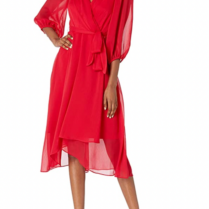 Amazon's Best Deals on Designer Dresses for Spring