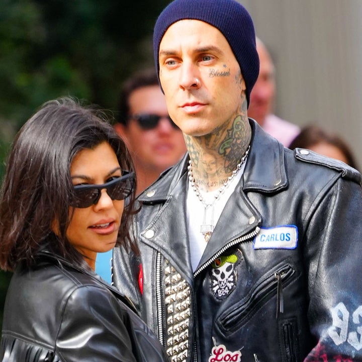 Travis Barker Shares His 'Favorite Tattoo' Which Is Linked to Kourtney