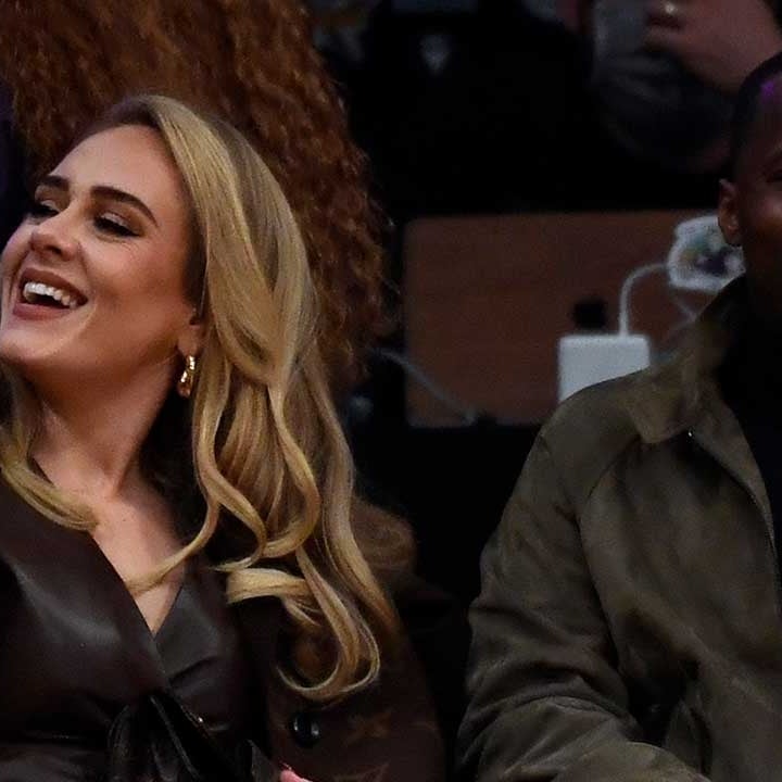 Adele Has Date Night With Rich Paul After Confirming Romance