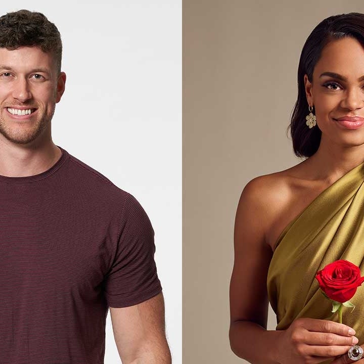 'Bachelorette' Preview: Clayton Says Michelle 'Could Be the One'