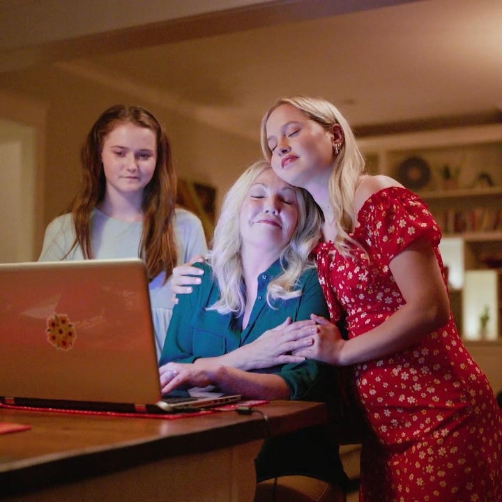 Natasha Bure and Heather Locklear Deal With Grief in ‘Don’t Sweat The Small Stuff’ Trailer