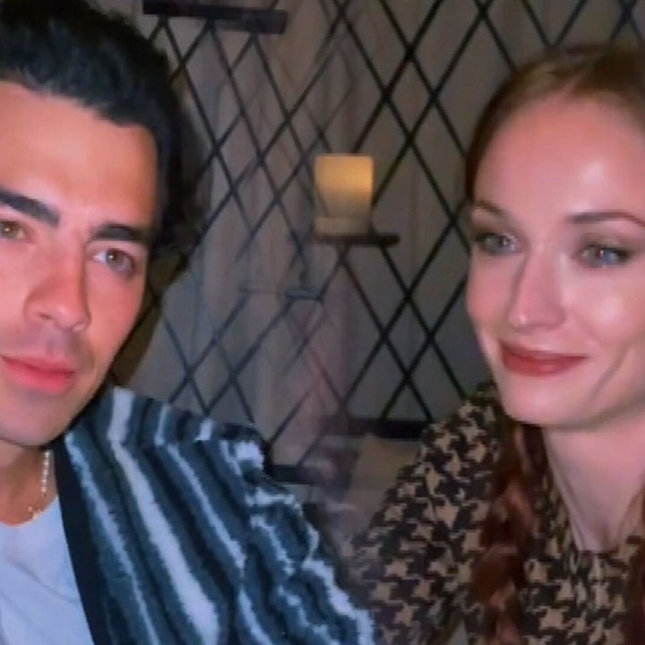 Hilary Duff Reacts to Joe Jonas and Sophie Turner's 'Lizzie McGuire