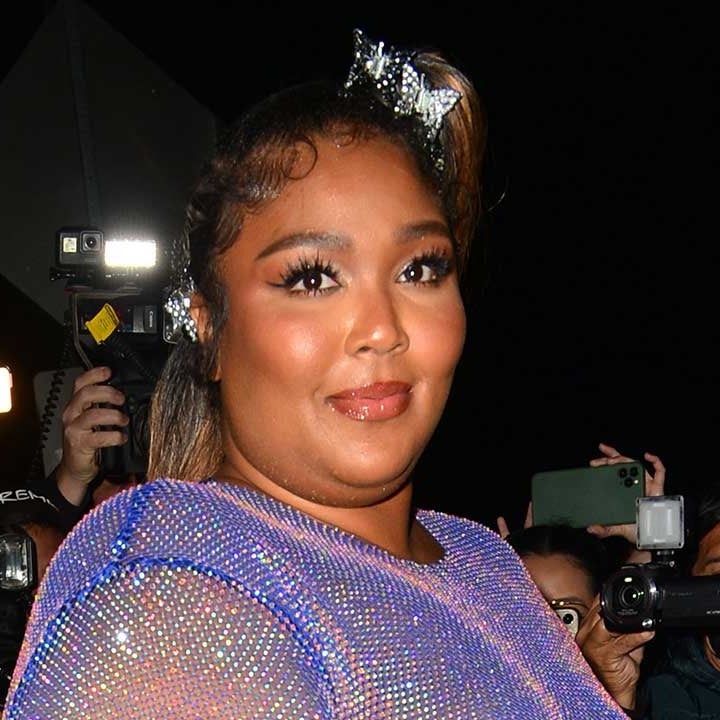 Lizzo Slams Critics of the Sheer Dress She Wore to Cardi B's Party