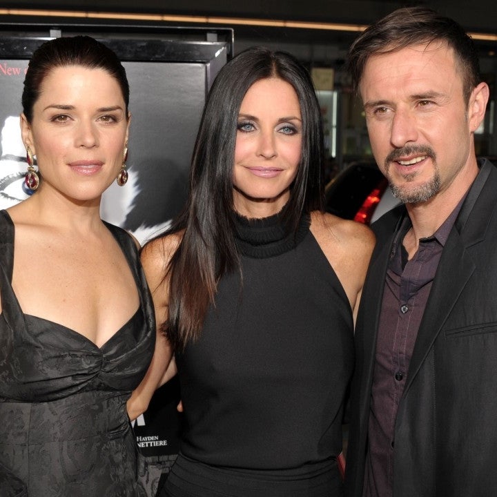 Courteney Cox, Neve Campbell and David Arquette Reflect on 'Scream'