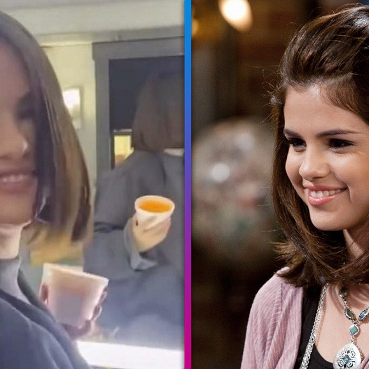 Selena Gomez Makes Return to Waverly Place 'Where It all Began' 
