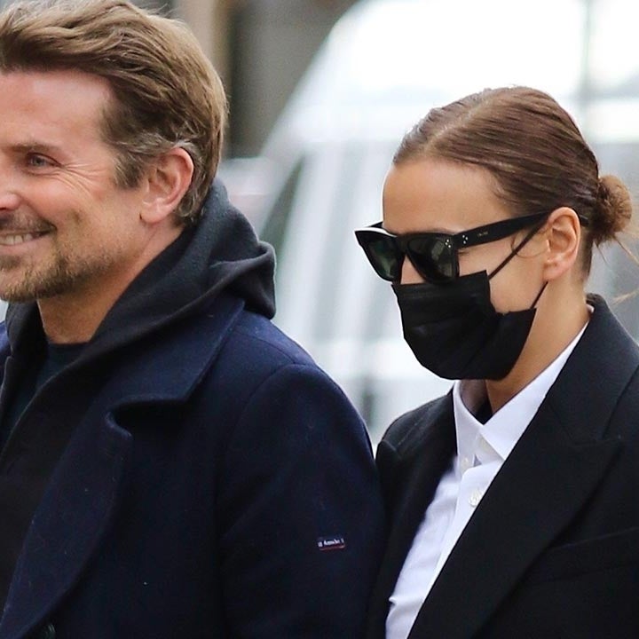 Bradley Cooper and Ex Irina Shayk Spotted Arm in Arm in NYC