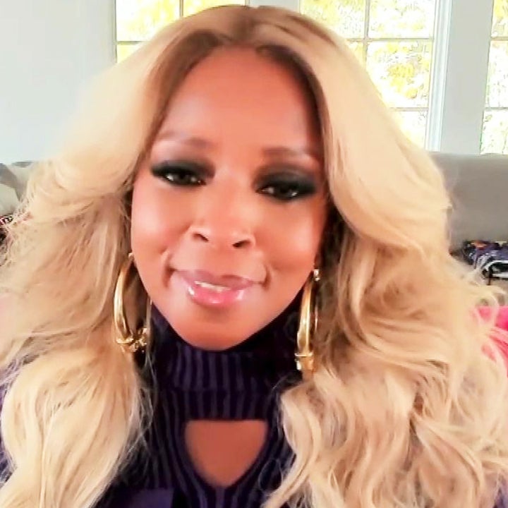 Mary J. Blige on Why the Super Bowl LVI Halftime Show Will Be 'Major'