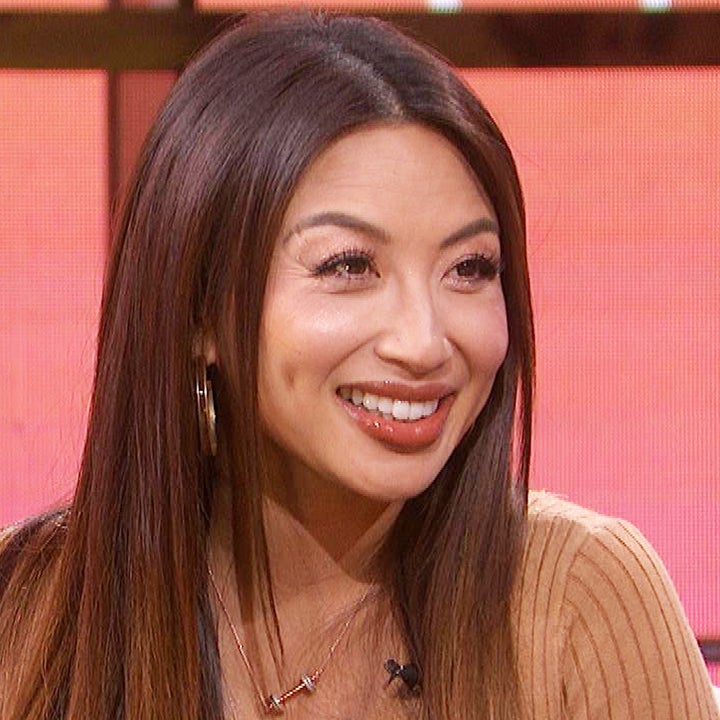 Jeannie Mai's Home Becomes Winter Wonderland for Second Baby Shower