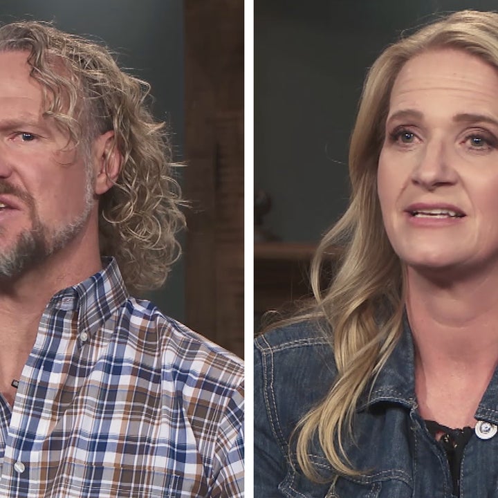 'Sister Wives': Kody's and Christine Discuss Strain on Their Marriage