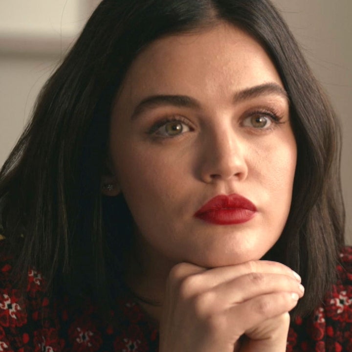'The Hating Game': Watch Lucy Hale in the Novel Adaptation's Trailer