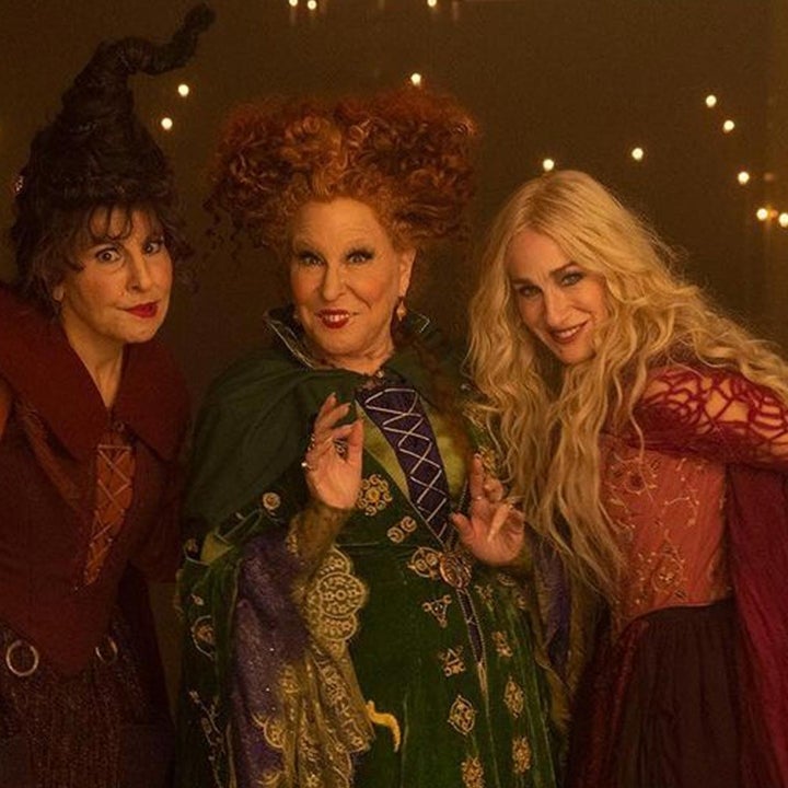 'Hocus Pocus 2' Gets Release Date as Disney Unveils First Footage