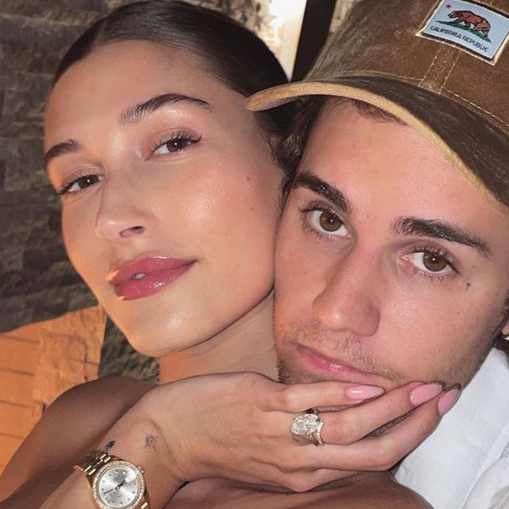 Hailey Bieber Gets Neck Tattoo After Asking Justin to Not Get Neck Ink