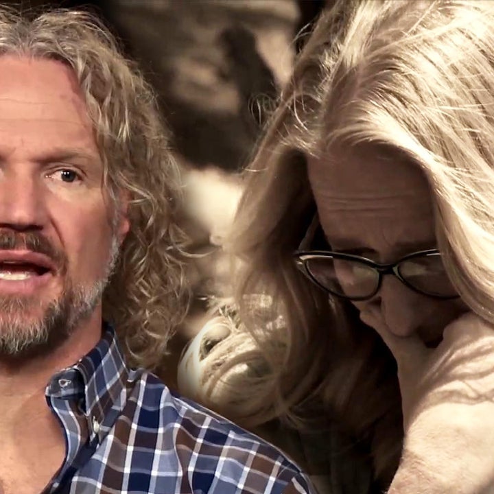 ‘Sister Wives’: Christine Breaks Down Over Ending Marriage to Kody