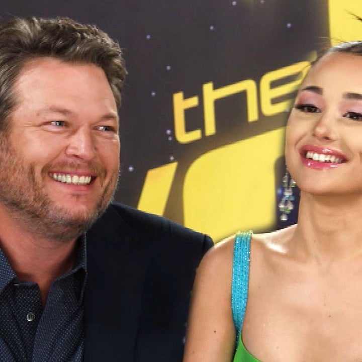 'The Voice' Coaches Talk Ariana Grande's Emotional First Season (Exclusive)