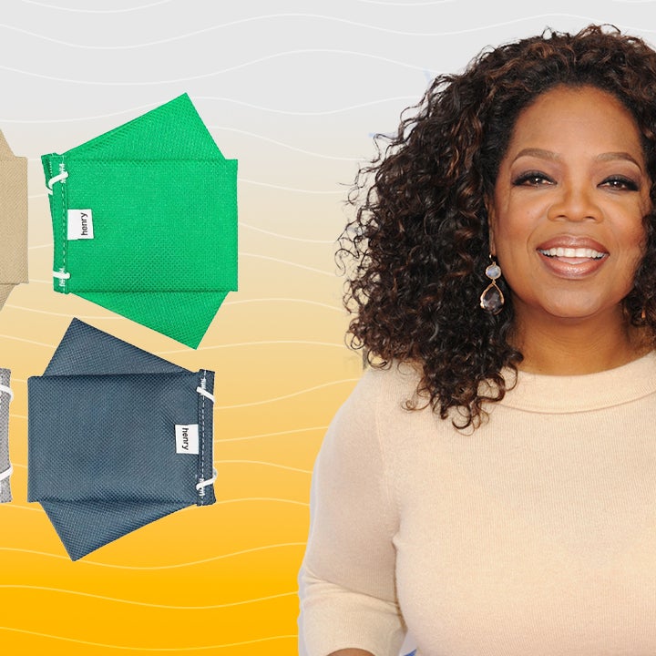 Shop Oprah's Favorite Face Mask from Amazon