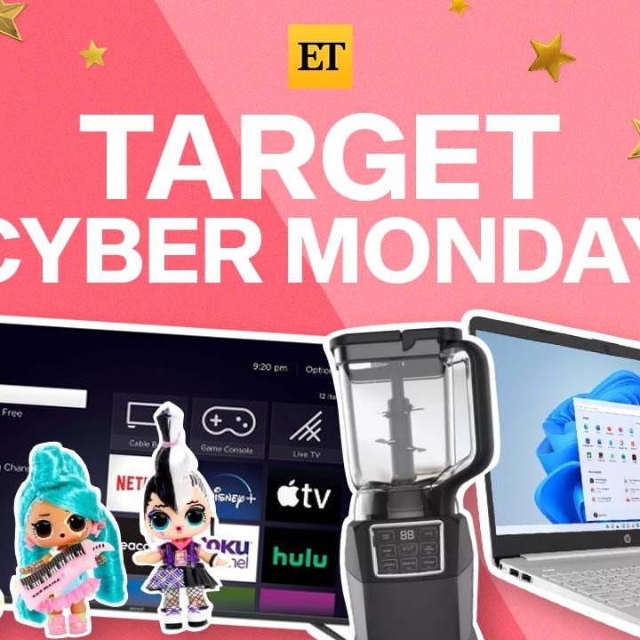 Best Black Friday 2020 Deals from Target -- Shop These Sales Now