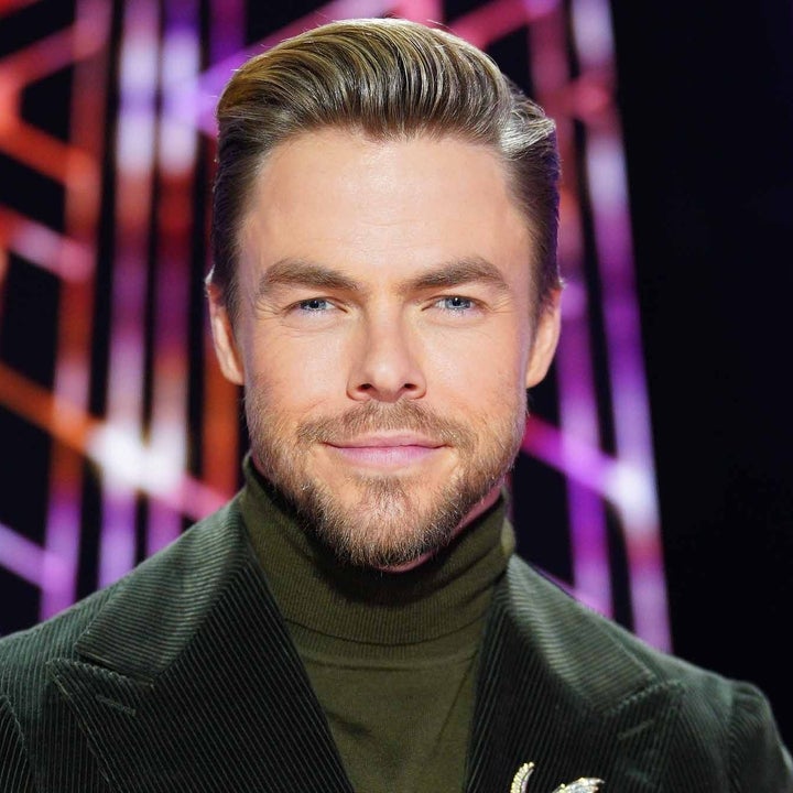 Derek Hough Tests Positive for COVID-19 Ahead of 'DWTS' Finals