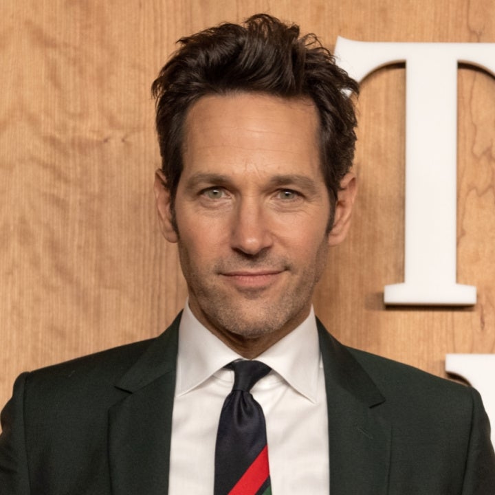 Paul Rudd Befriends Kid After Classmates Refuse to Sign His Yearbook