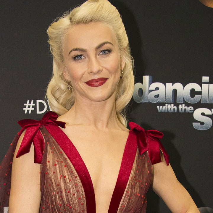 Julianne Hough Returning to  'DWTS' to Guest Judge Finale