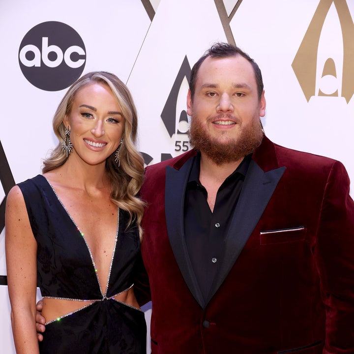 Luke Combs and Wife Nicole Expecting First Child Together