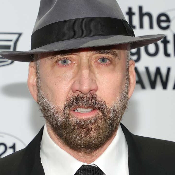 Nicolas Cage Reacts to Possible Oscar Buzz for Acclaimed Role in 'Pig'