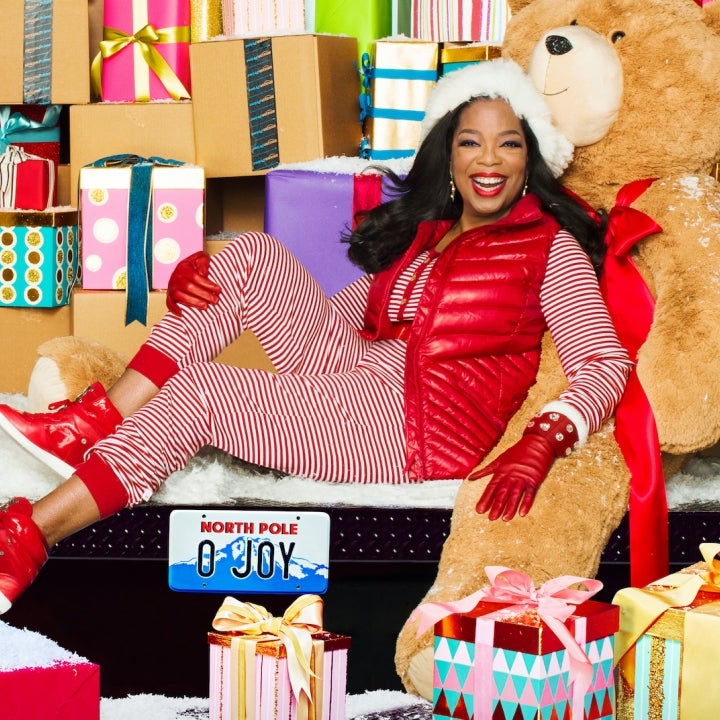 Oprah's Favorite Things List Celebrates 25 Years With 110 Gifts