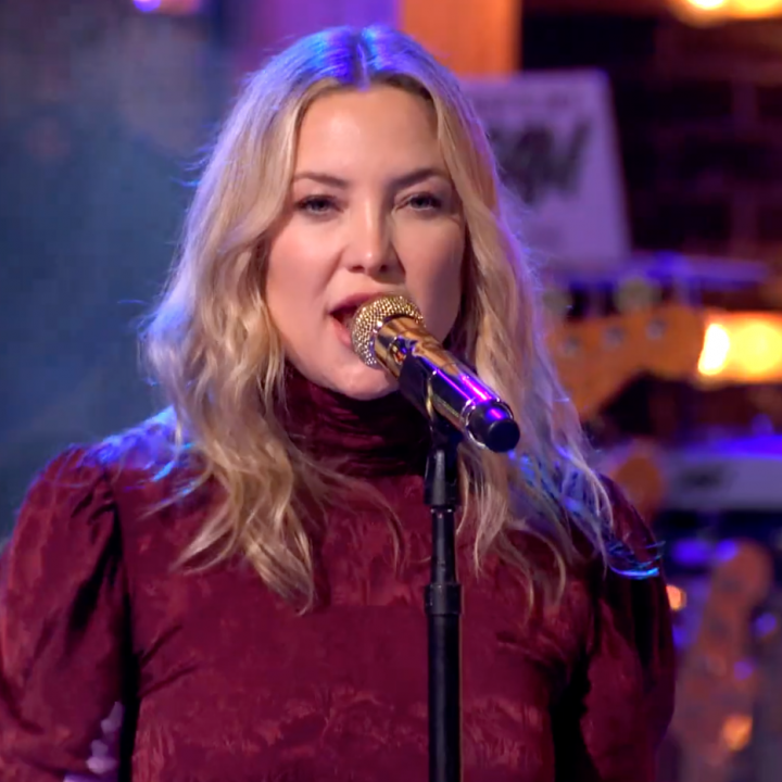Kate Hudson Says She's 'Finally' Putting Out a Music Album 