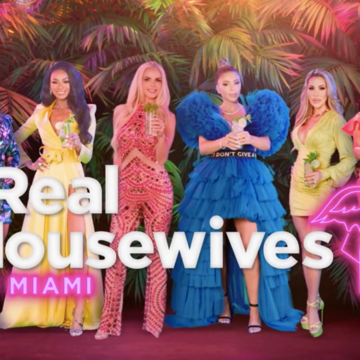 'The Real Housewives of Miami' Season 4 Trailer Is Here!