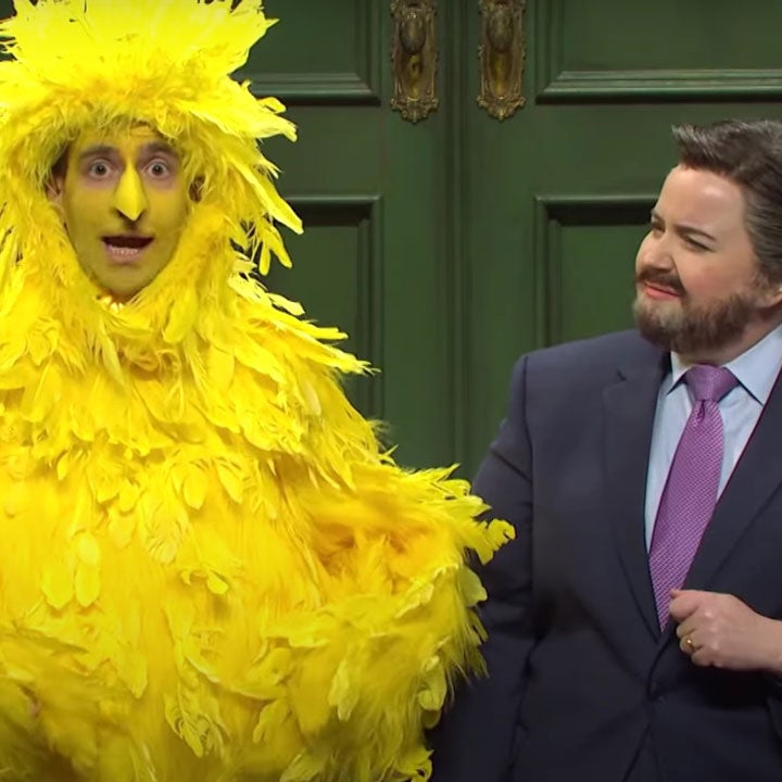 'SNL' Mocks Joe Rogan & Ted Cruz in Political 'Sesame Street' Parody