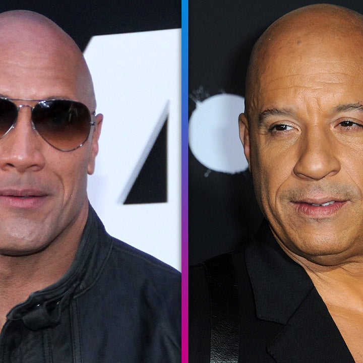 Dwayne Johnson Rejects Vin Diesel's Plea to Return to 'Fast & Furious'