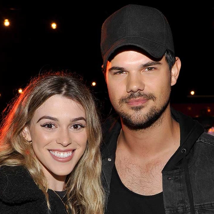 Taylor Lautner Is Engaged to Tay Dome: See the Romantic Proposal