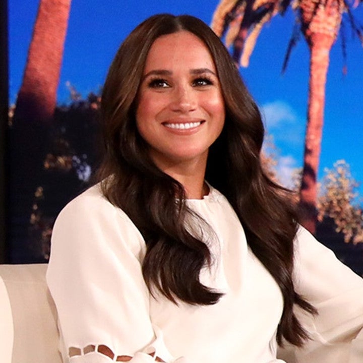 Meghan Markle Makes First Daytime Talk Show Appearance as a Duchess
