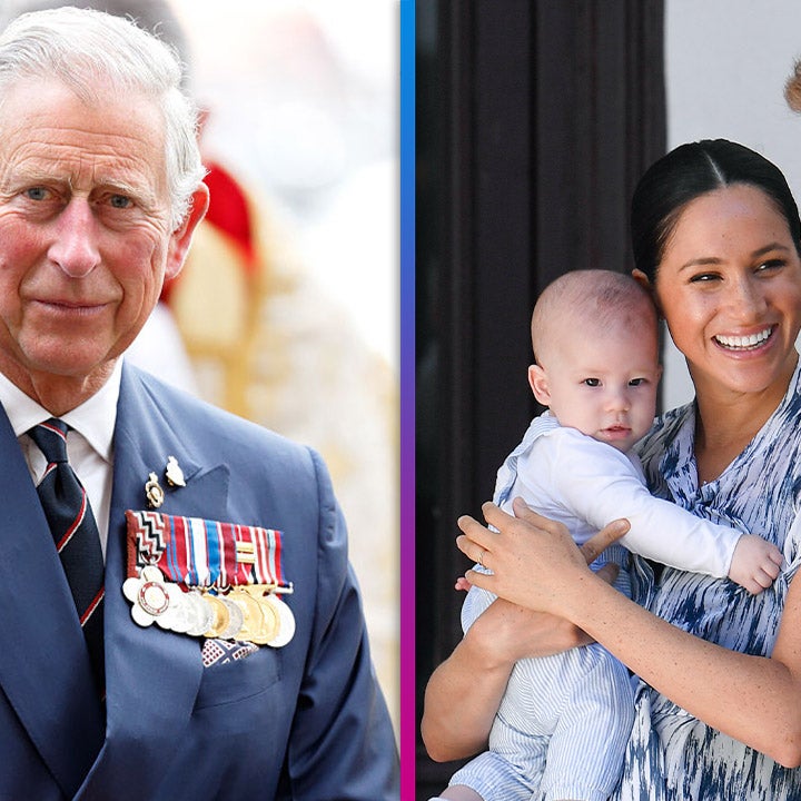 Prince Charles Wants to Fix 'Fractured Relationship' With Prince Harry