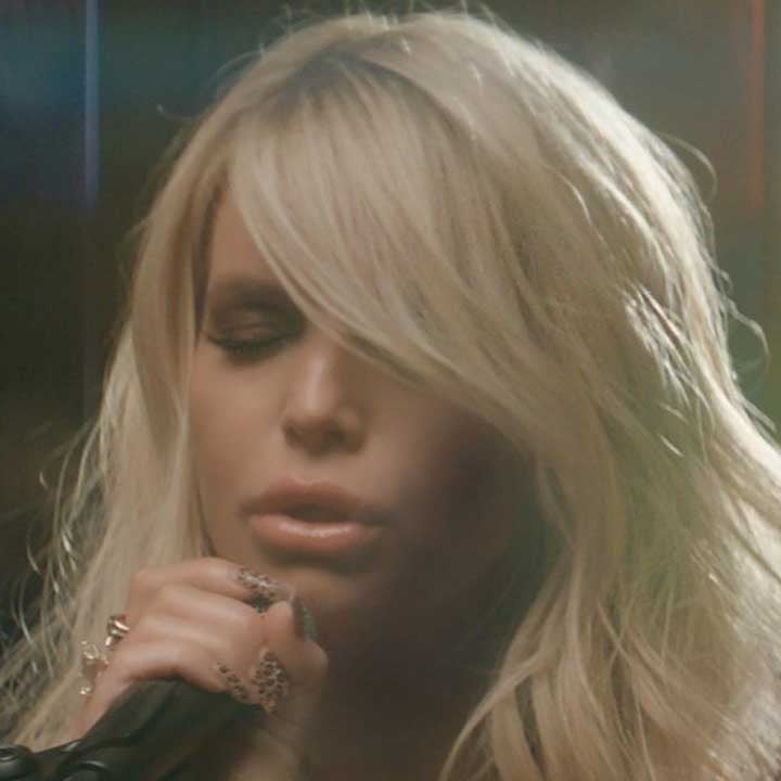 Jessica Simpson Releases Emotional 'Particles' Cover and Music Video