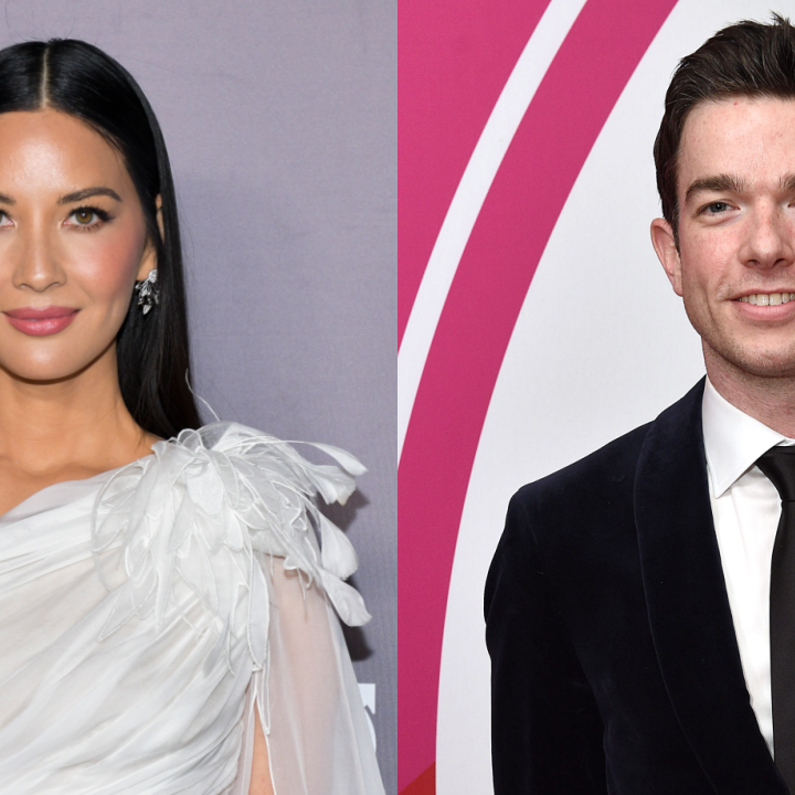 Olivia Munn Shares Adorable Photo of Her and John Mulaney's Son