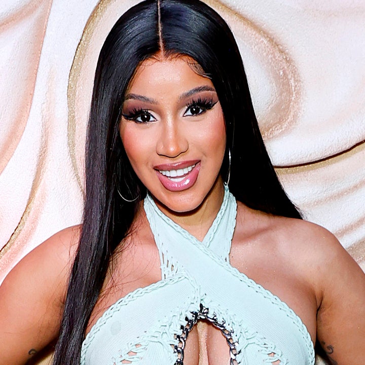 Cardi B Shares Adorable First Photos of Her Son, Offset Reveals Name