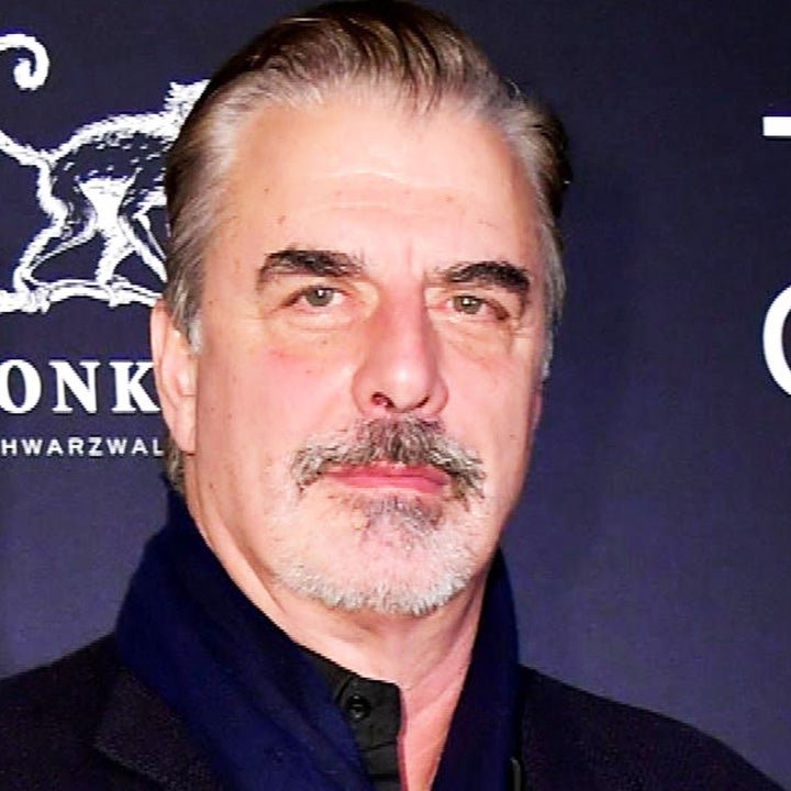 Chris Noth Removed From 'And Just Like That' Finale 